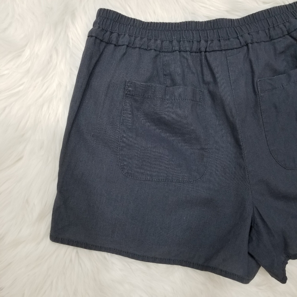 COPY - NWT LOFT Blue Shorts.. - Picture 8 of 13